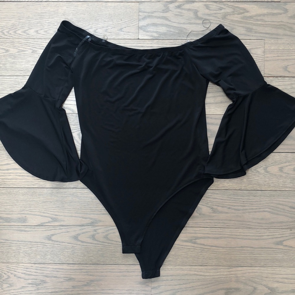 Never wore Tobi Leotard!
